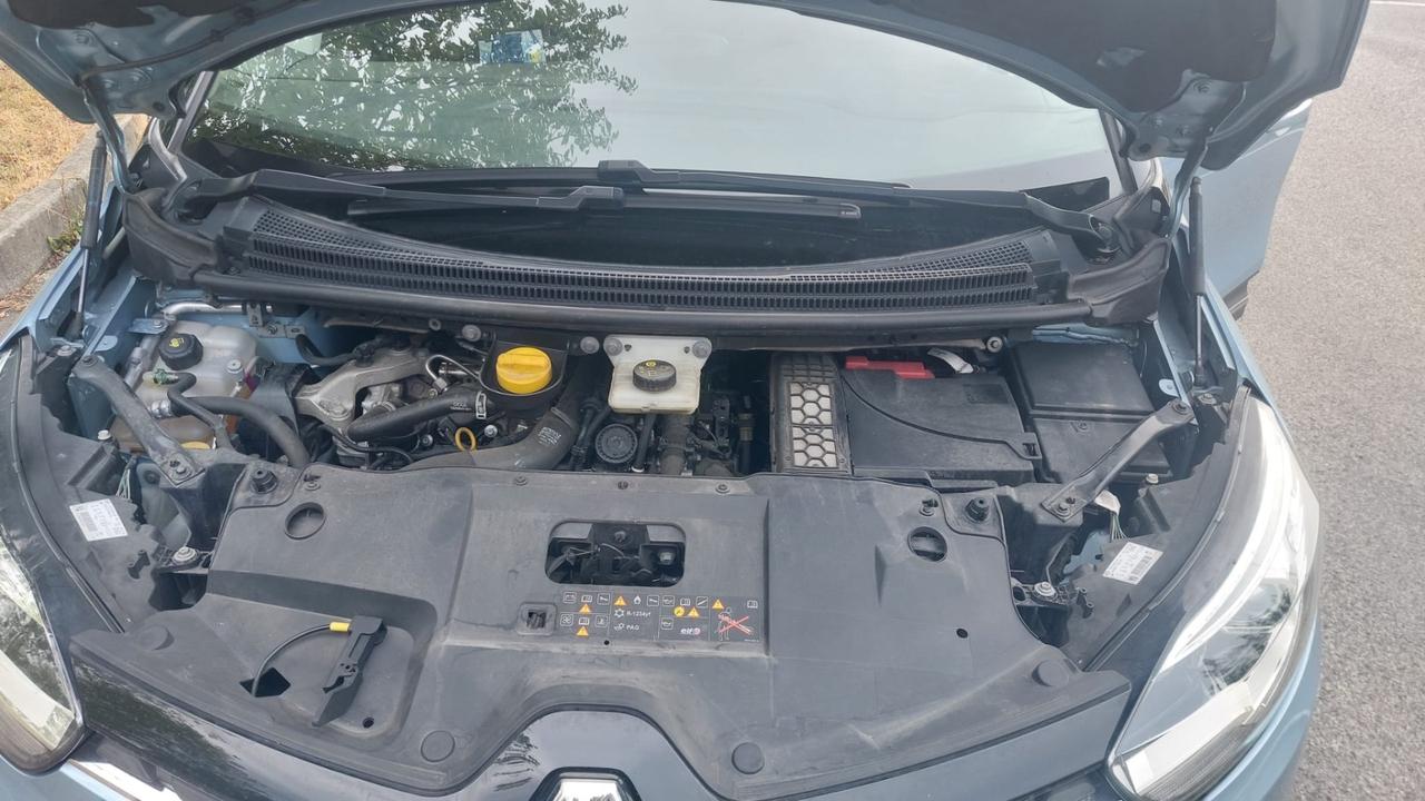 Renault Grand Scenic TCe 115 CV FAP Sport Edition