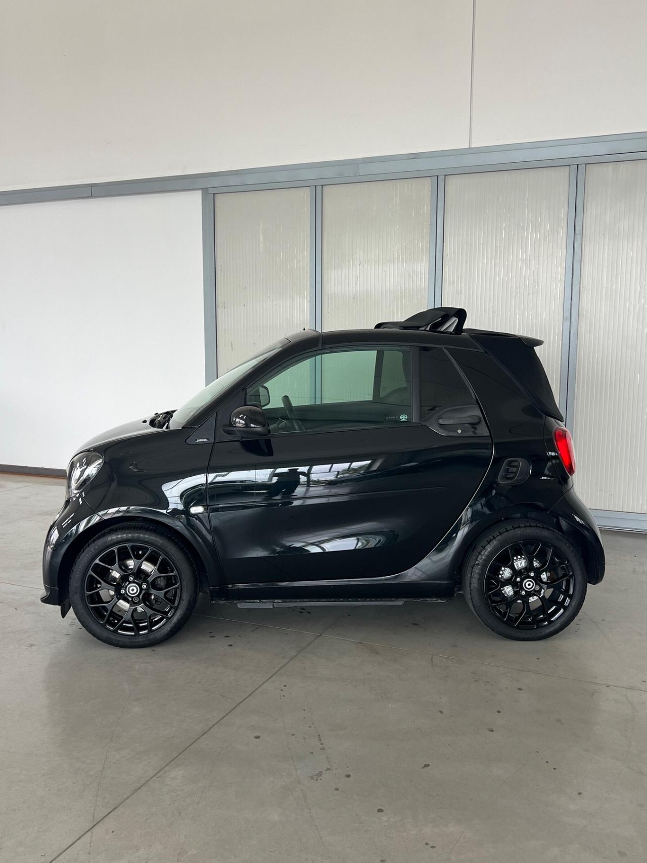 Smart ForTwo 90 0.9 T twinamic cabrio Passio