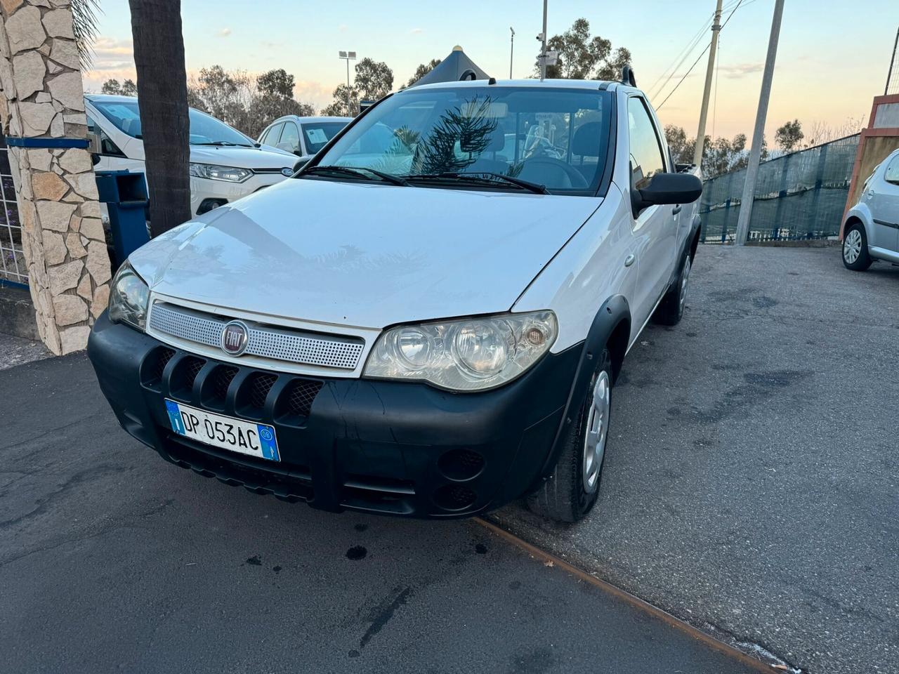 Fiat Doblo FIAT STRADA