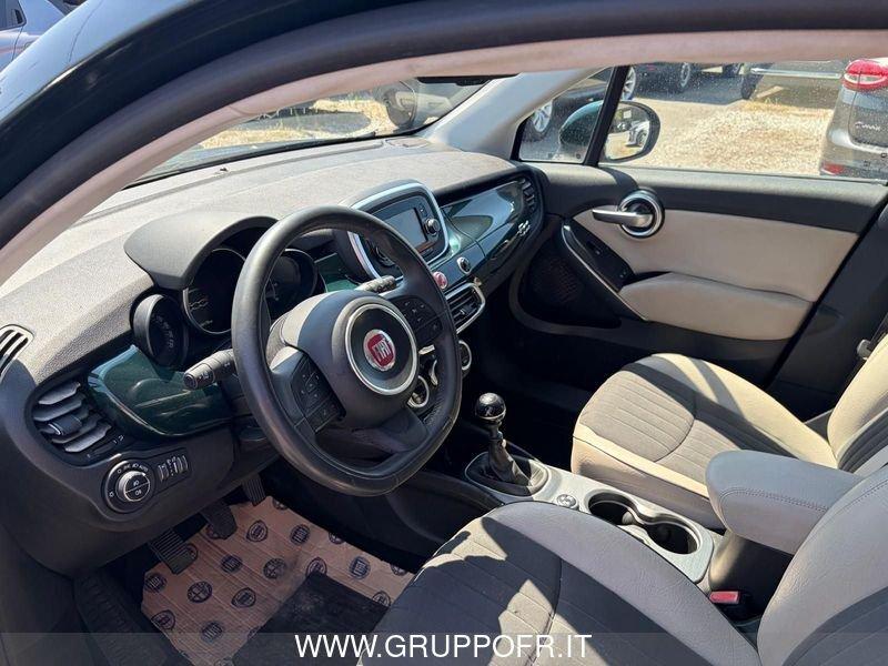 FIAT 500X 1.6 MultiJet 120 CV Lounge