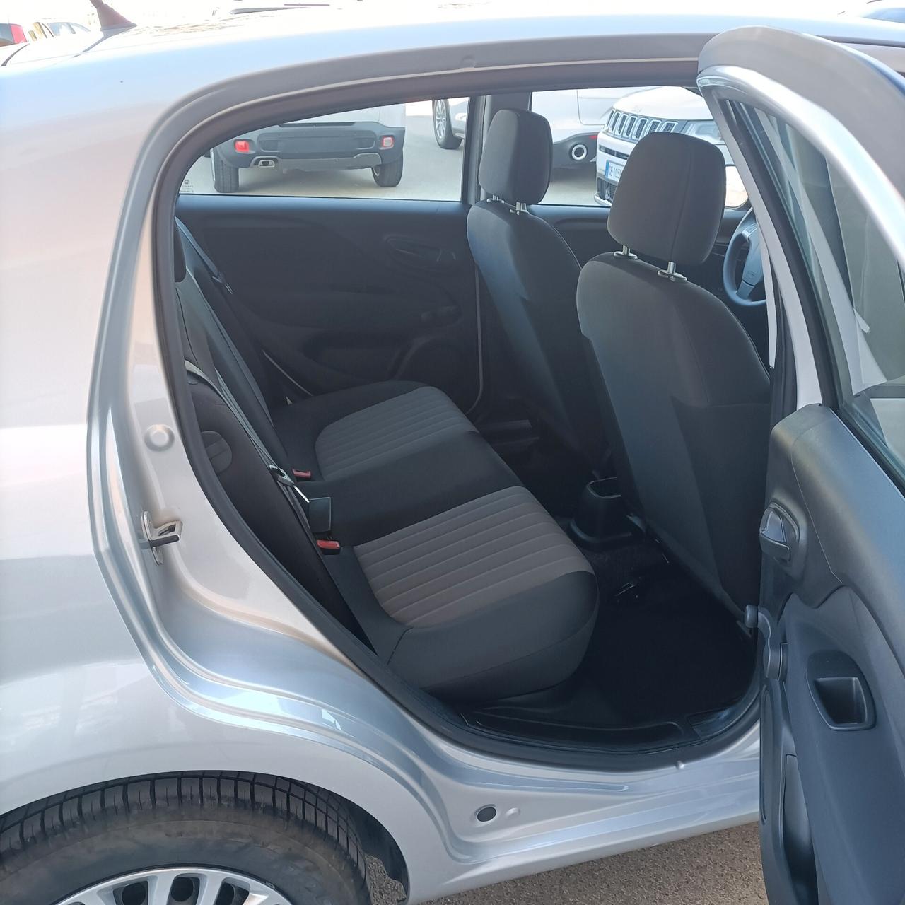 Fiat Punto 1.3 MJT II S&S 95 CV 5 porte Street