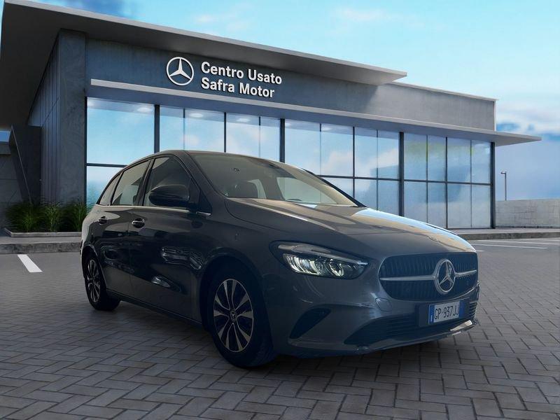 Mercedes-Benz Classe B B 180 d Automatic Advanced