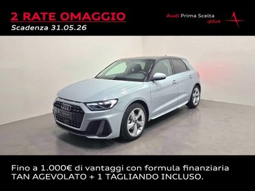AUDI A1 SPORTBACK 35 TFSI S-TRONIC S-LINE EDITION