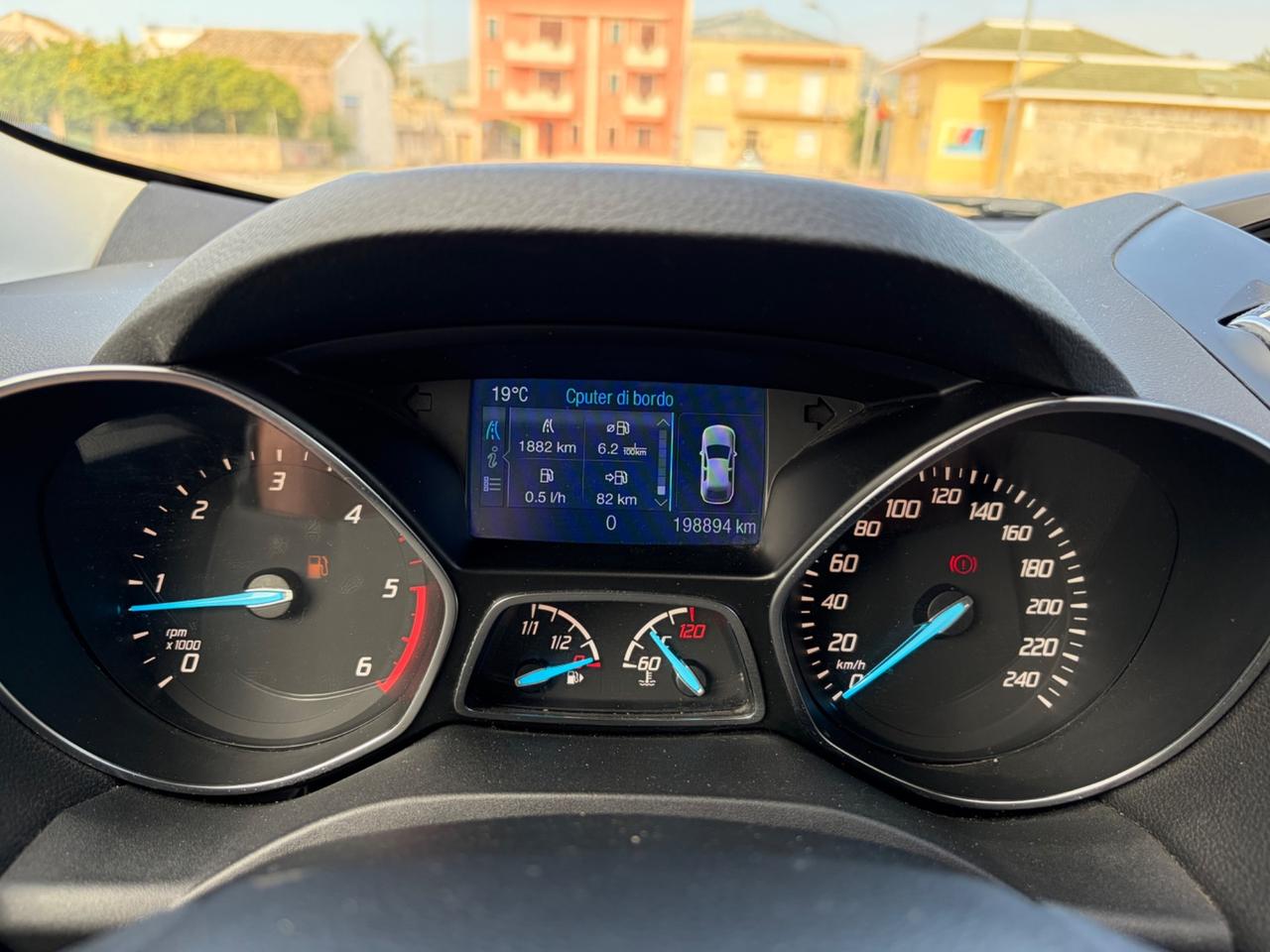 Ford Kuga 2.0 TDCI 115 CV 2WD Titanium