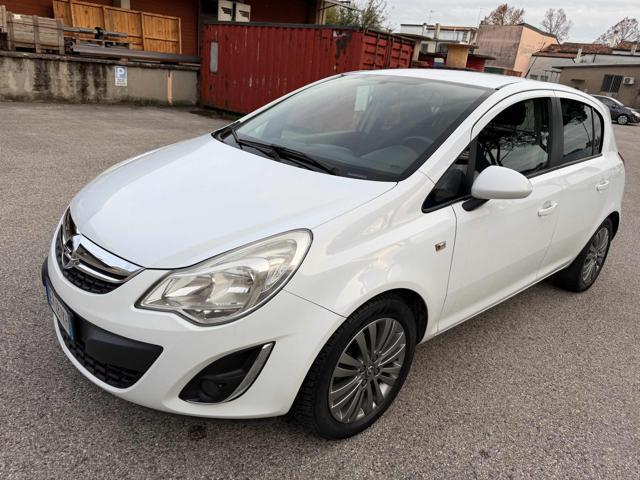 OPEL Corsa 1.2 85CV 5P BENZINA/GPL TECH Edition COME NUOVA