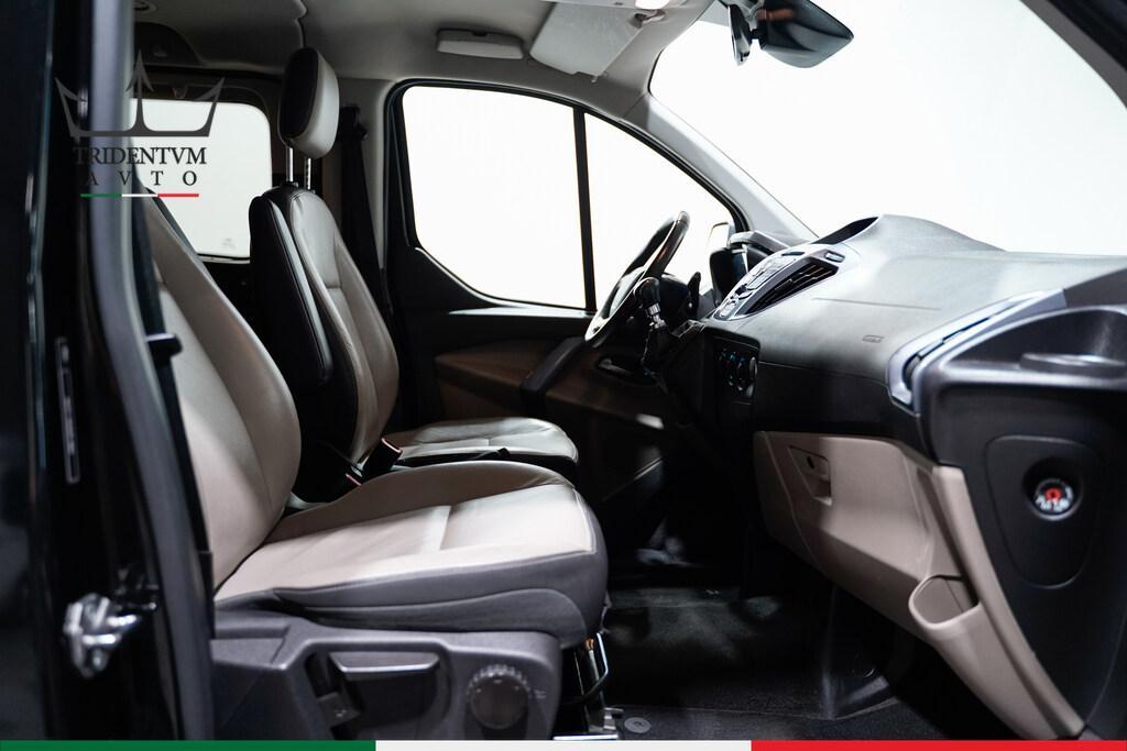 Ford Transit Custom 310 2.0 tdci 170cv Trend combi L1H1 E6