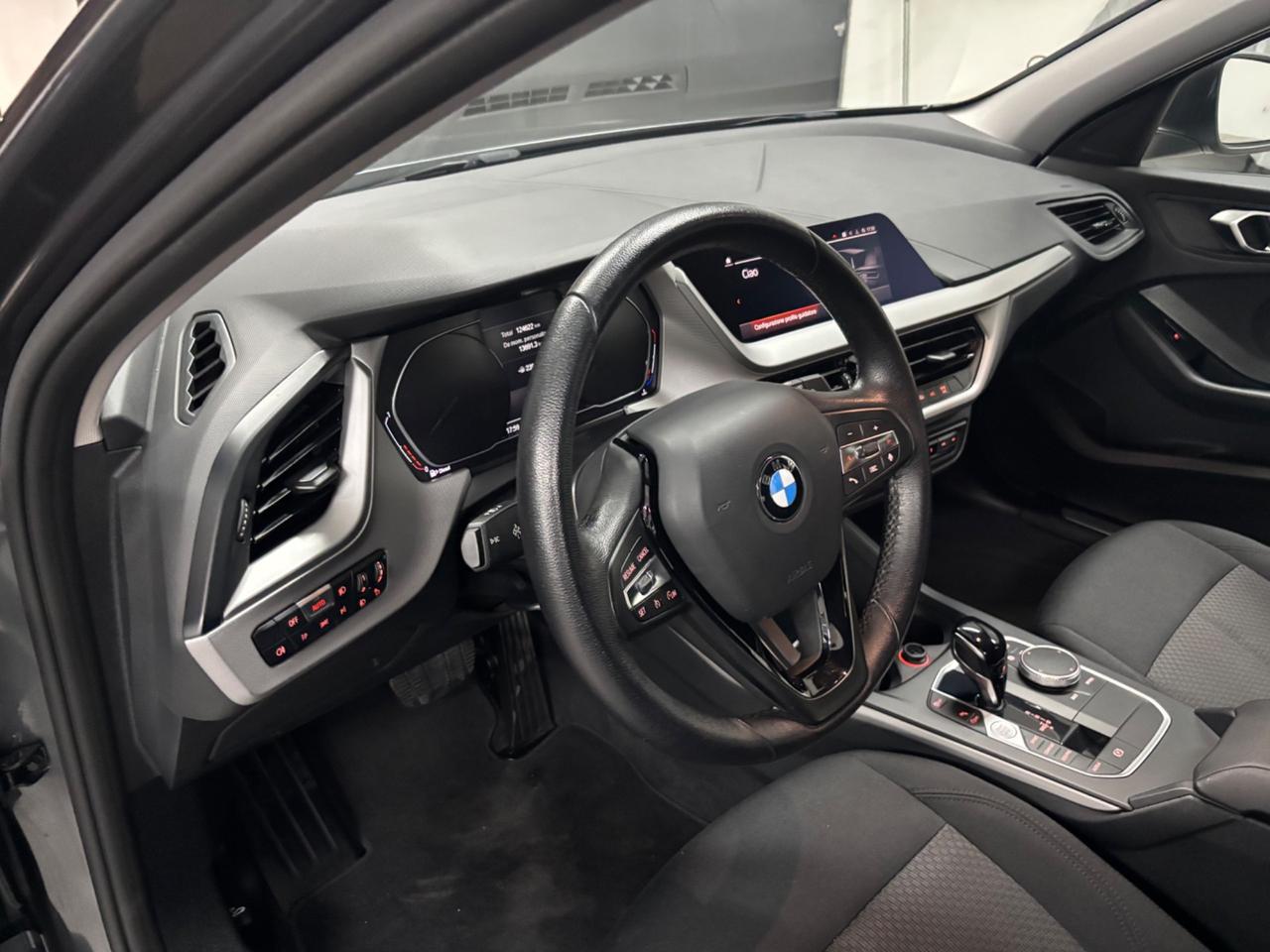 Bmw 116 116d 5p. Business Advantage Automatica