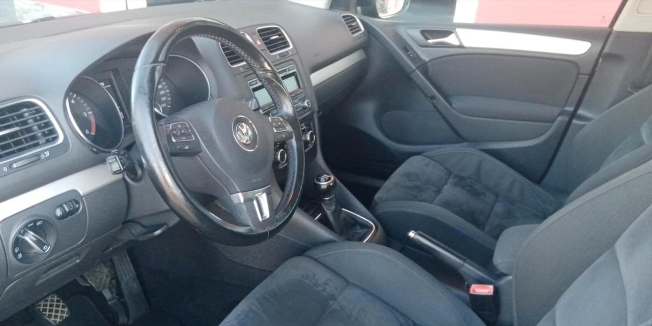 Volkswagen Golf 1.6 TDI DPF 5p. Highline