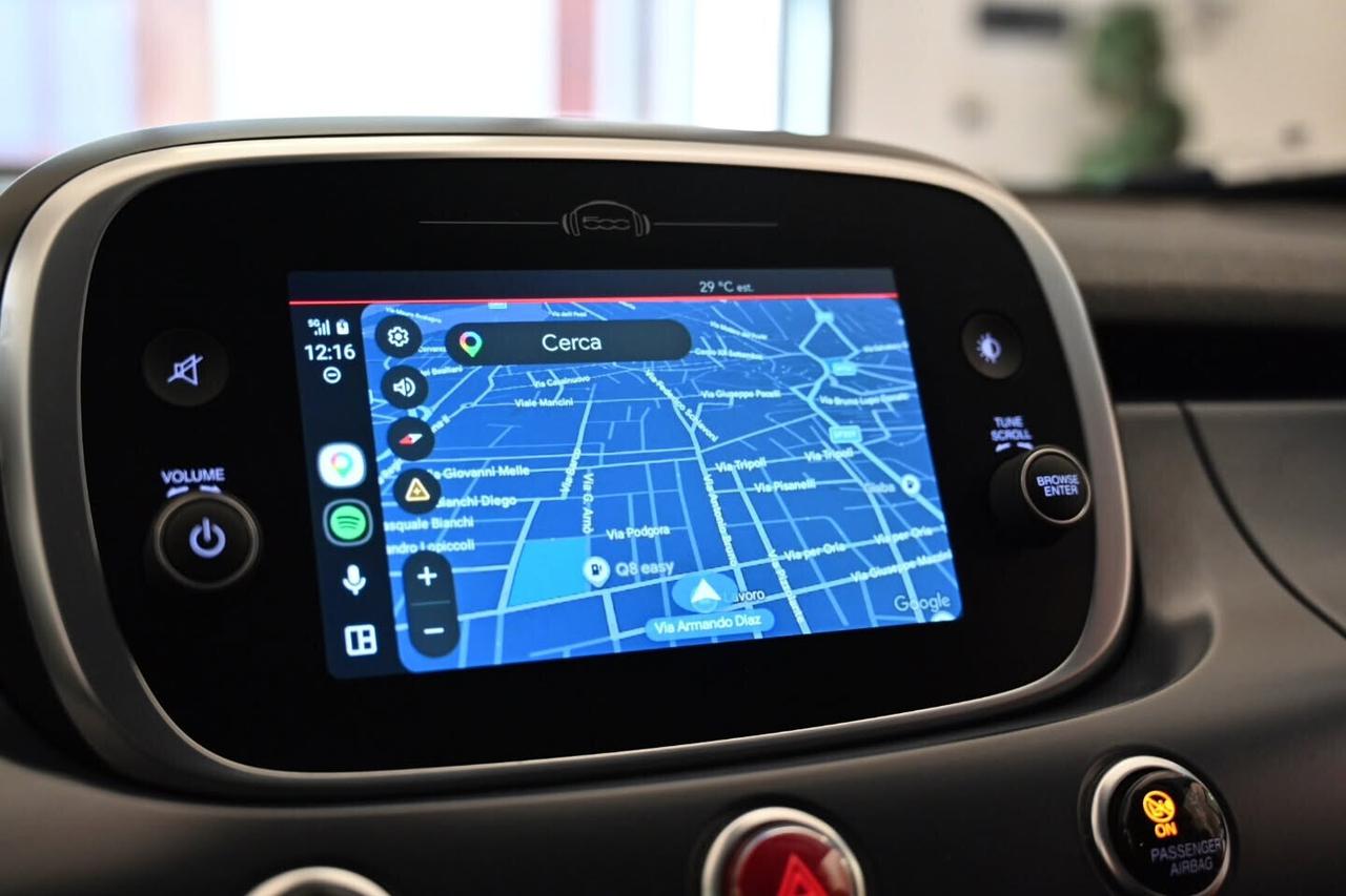 Fiat 500X 1.3 MultiJet 95 CV Club