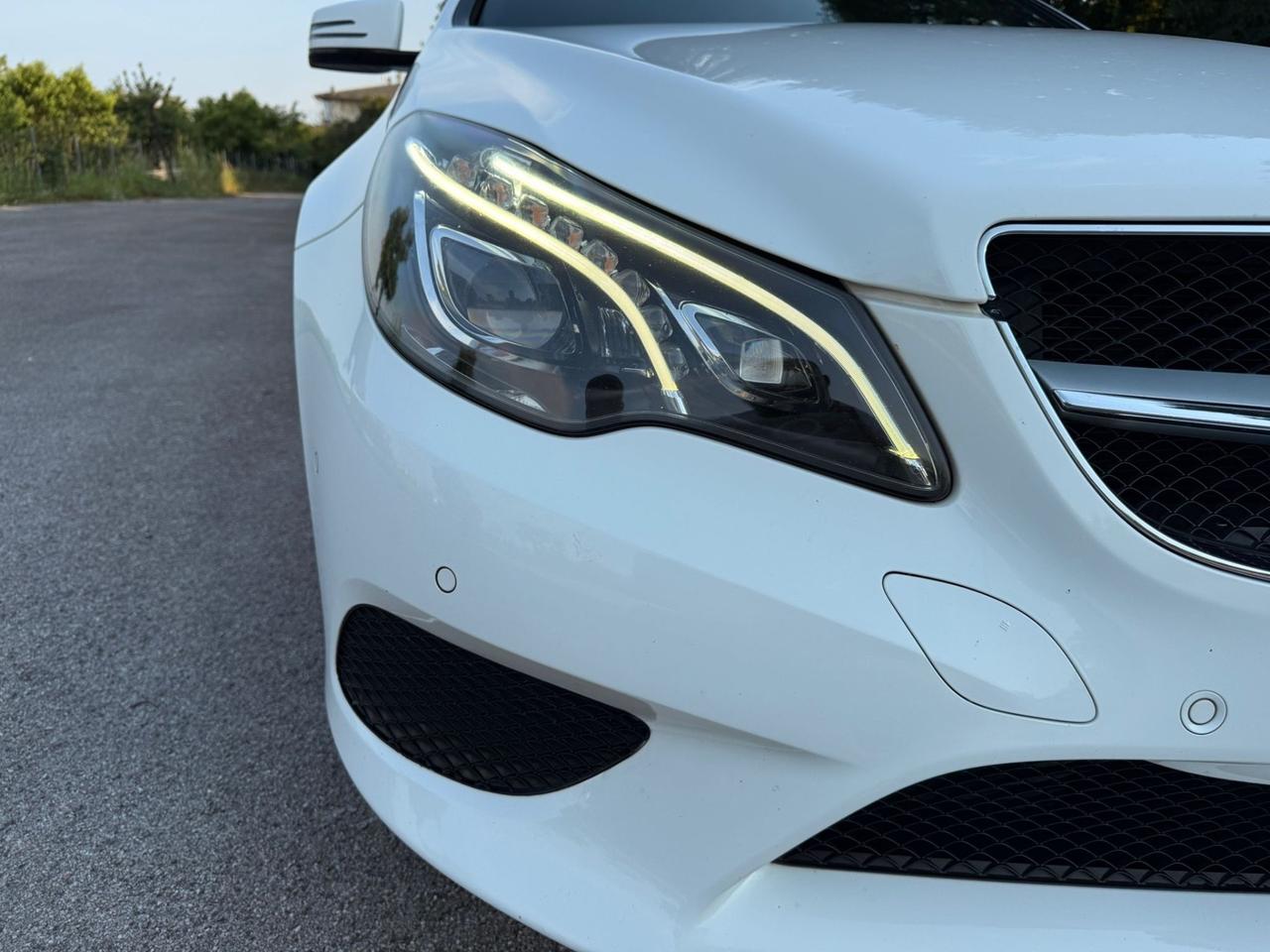 Mercedes-benz E 250 CDI Coupé Sport