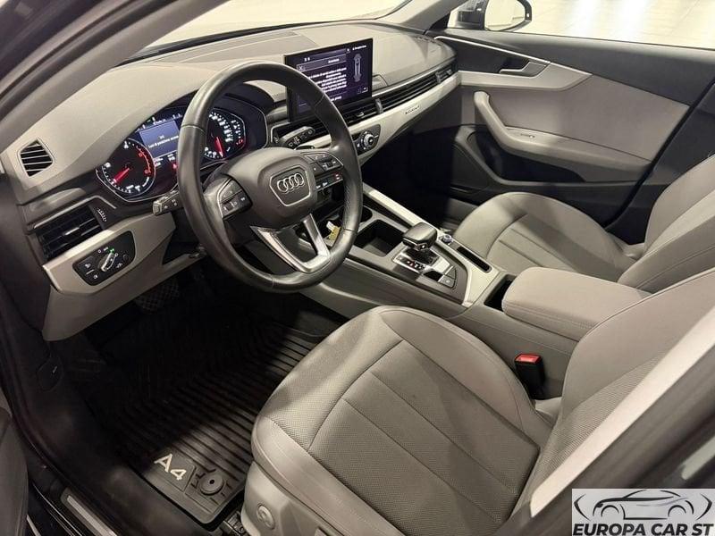 Audi A4 allroad quattro 2.0 40 TDI MHEV QUATTRO S TRONIC BUSINESS