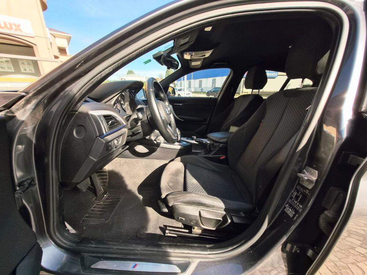 BMW Serie 1 118d Msport 5p auto