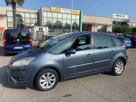 Citroen C4 Picasso 1.6 HDi 110 FAP CMP6 airdream*CERCHI*CLIMA