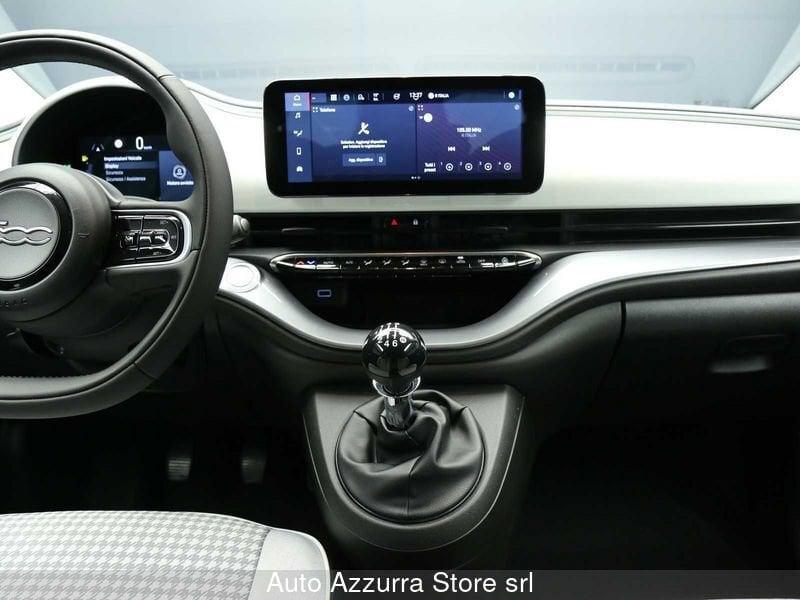 FIAT 500 500 1.0 hybrid Torino *COLORI VARI, PROMO AZZURRA*