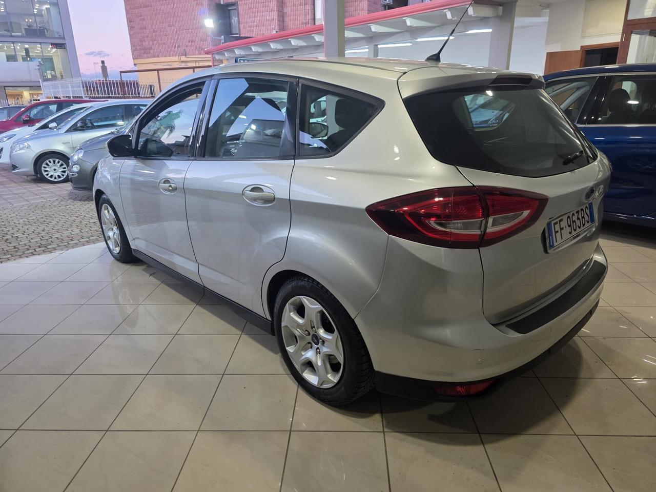 FORD C-MAX 1.6 GPL DEL NORD ITA 2016