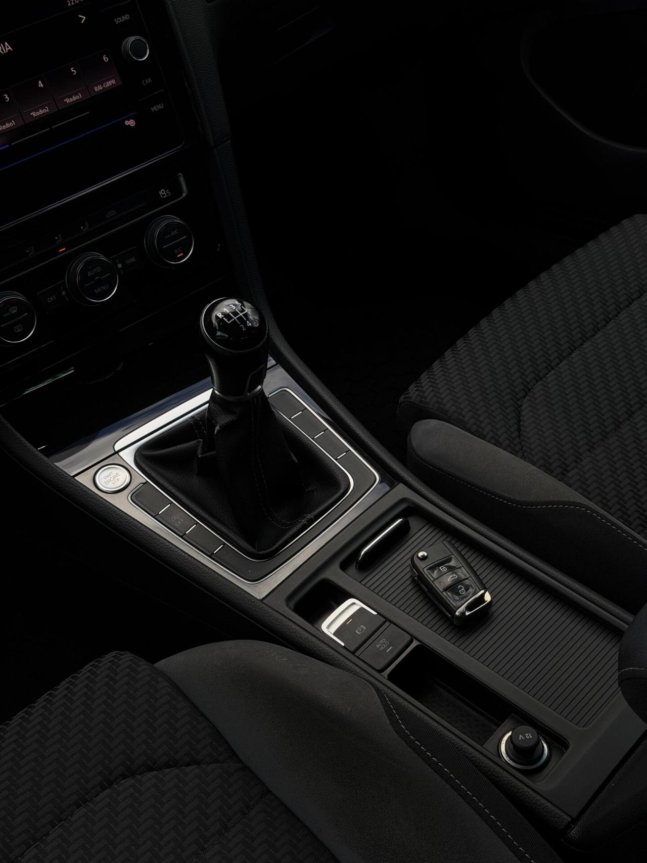 Volkswagen Golf 7 1.6 TDI 115 CV Executive BlueMotion Technology