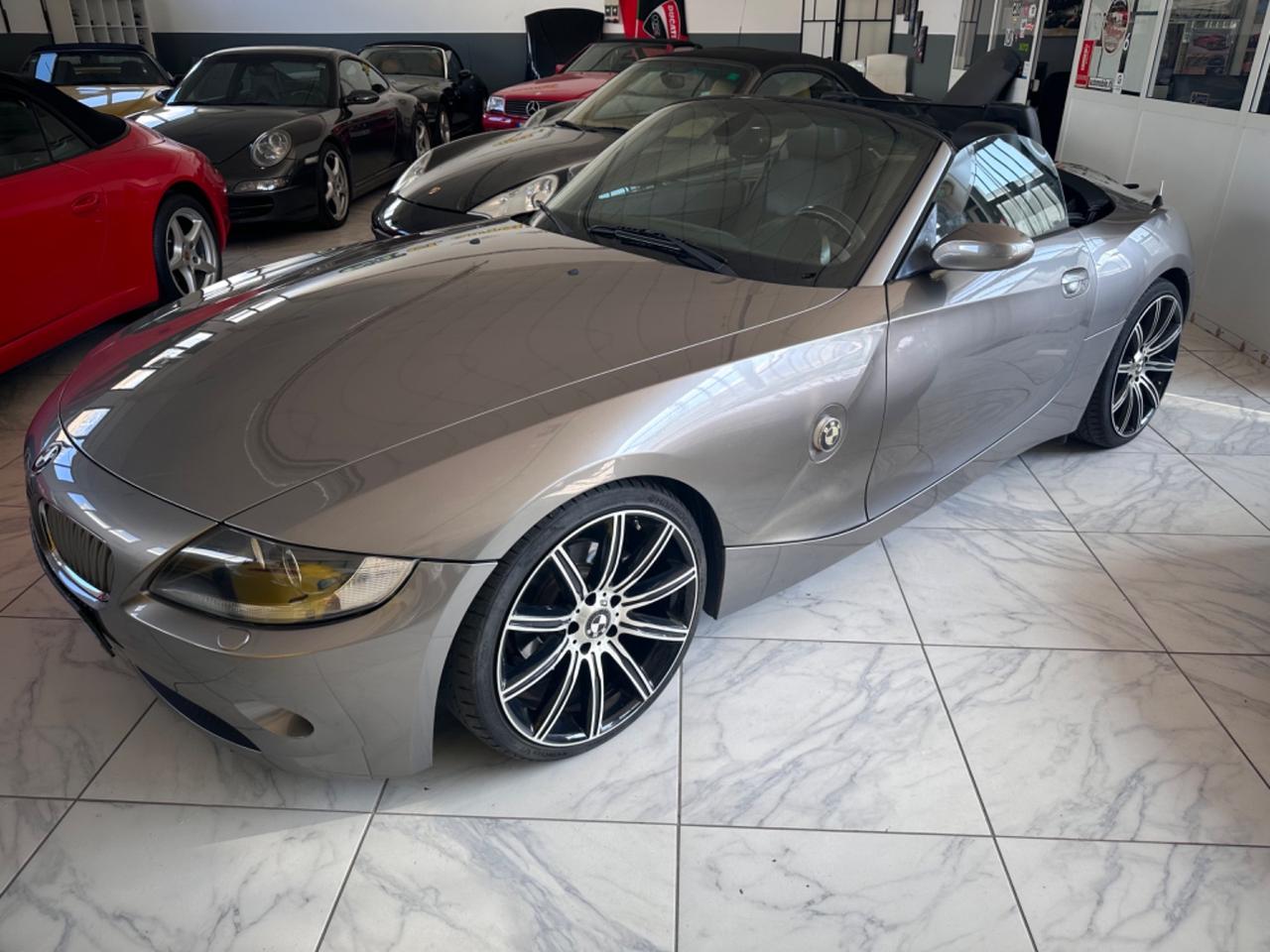 Bmw Z4 3.0i cat Roadster manuale