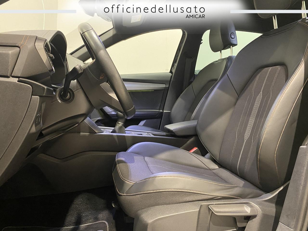 Cupra Formentor 1.5 tsi 150cv