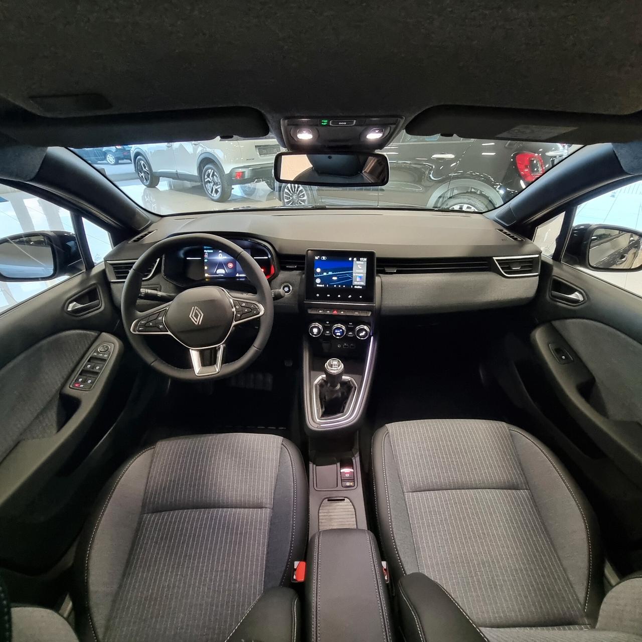 RENAULT CLIO TECHNO 1.0 TCe BZ 100cv ecoGPL