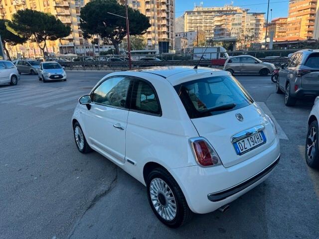 Fiat 500 1.3 td meccanica rivista