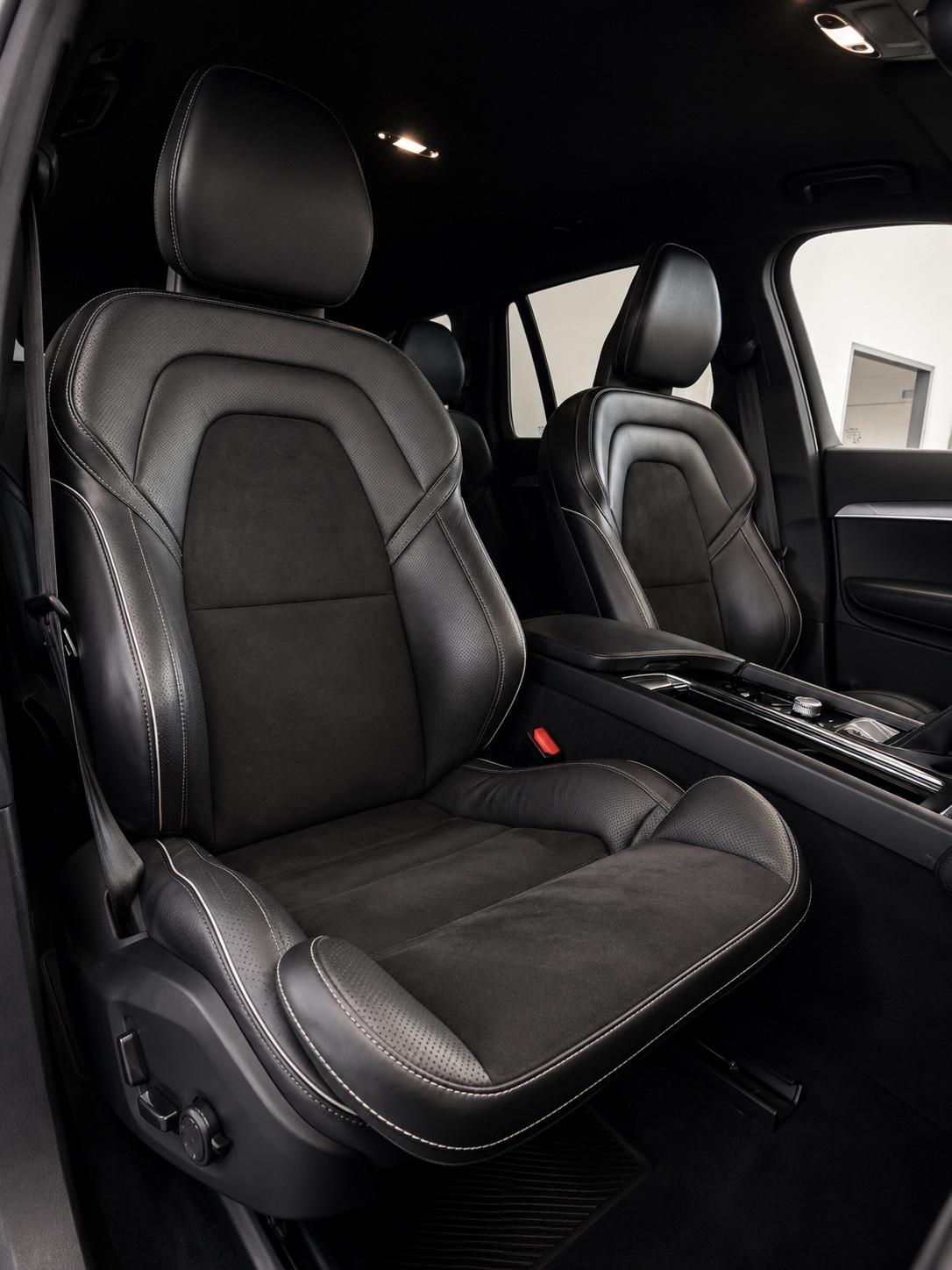 Volvo XC 90 XC90 D4 Geartronic 7 posti R-design