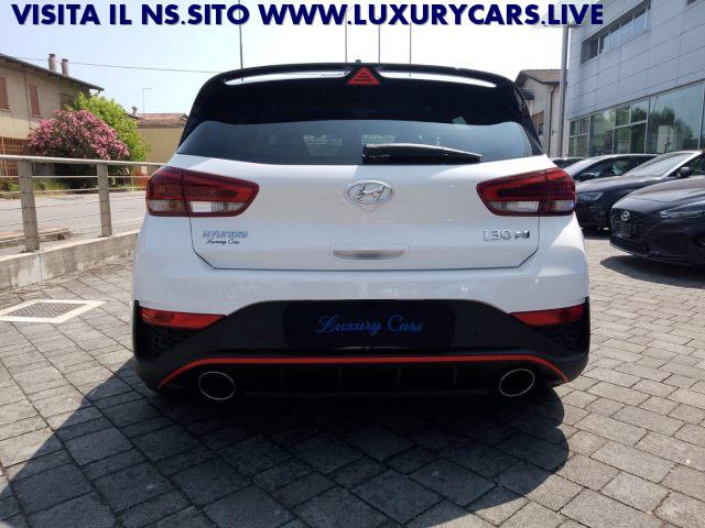 HYUNDAI i30 N 280CV DCT PRONTA CONSEGNA