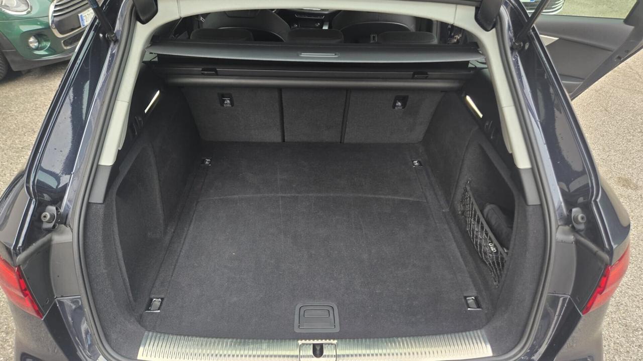Audi A4 allroad 2.0 TDI 190 CV S tronic Business Evolution
