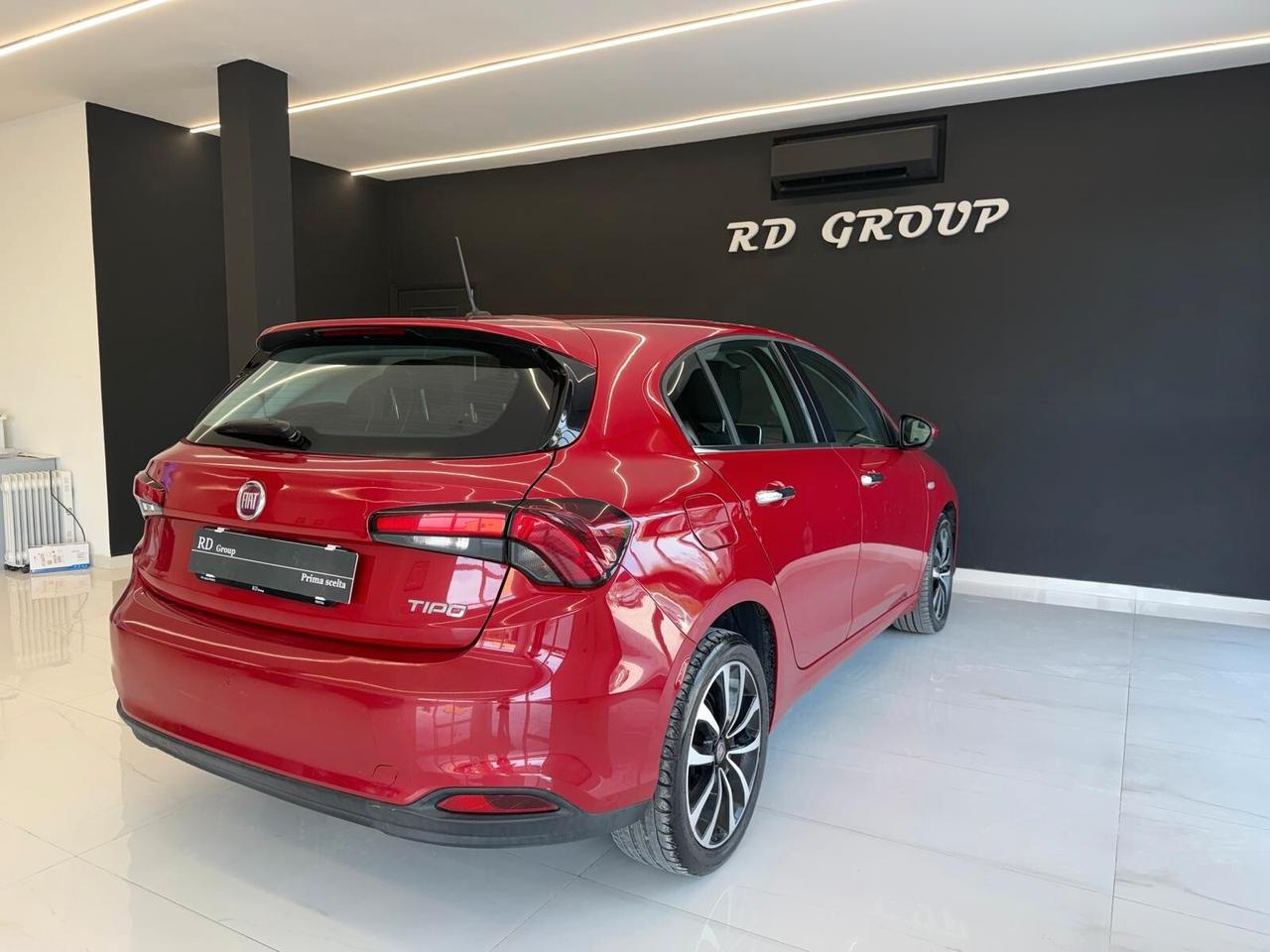 Fiat Tipo 1.6 Mjt DCT 5p. Lounge automatica