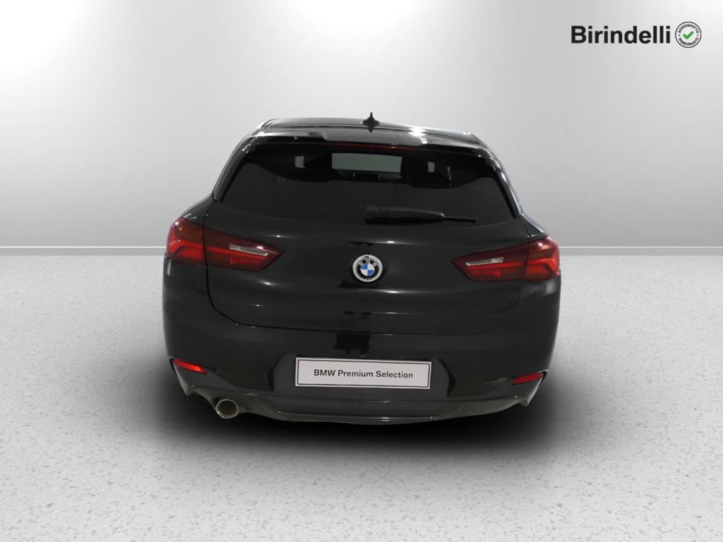 BMW X2 (F39) - X2 sDrive16d Msport