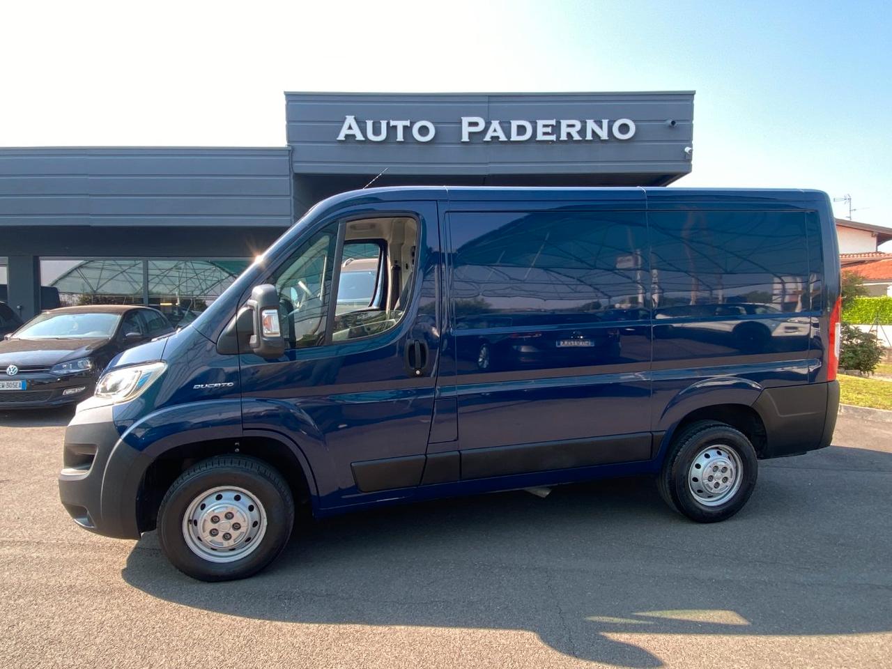 FIAT Ducato 28 2.0 MJT PC-TN Furgone E6