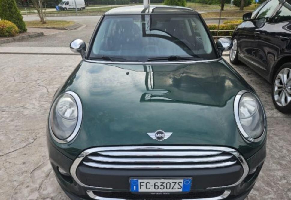 Mini 1.2 One Hype 102cv automatico