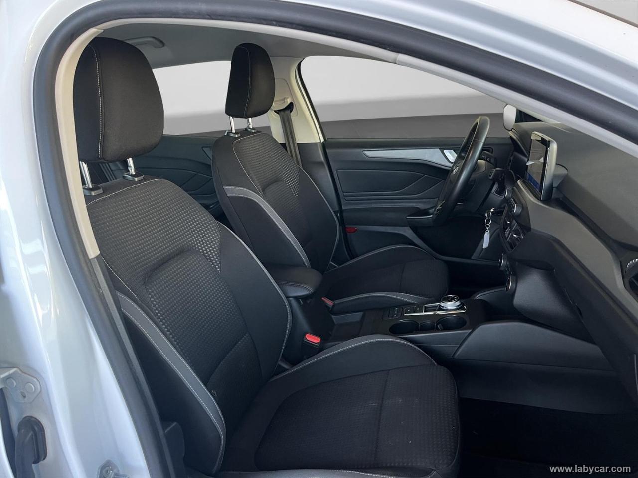 FORD Focus 1.5 EcoBlue 120CV aut. SW Business COME NUOVA