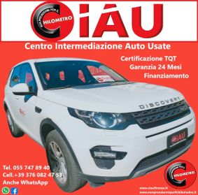 Land Rover Discovery Sport 2.0 TD4 150 CV SE