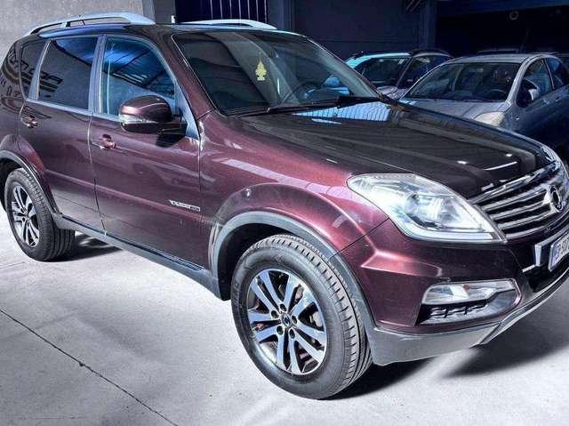 SsangYong Rexton Rexton 7 posti 4x4