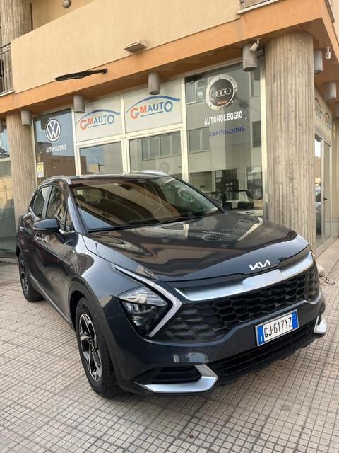 Kia Sportage 1.6 CRDi MHEV GT-line