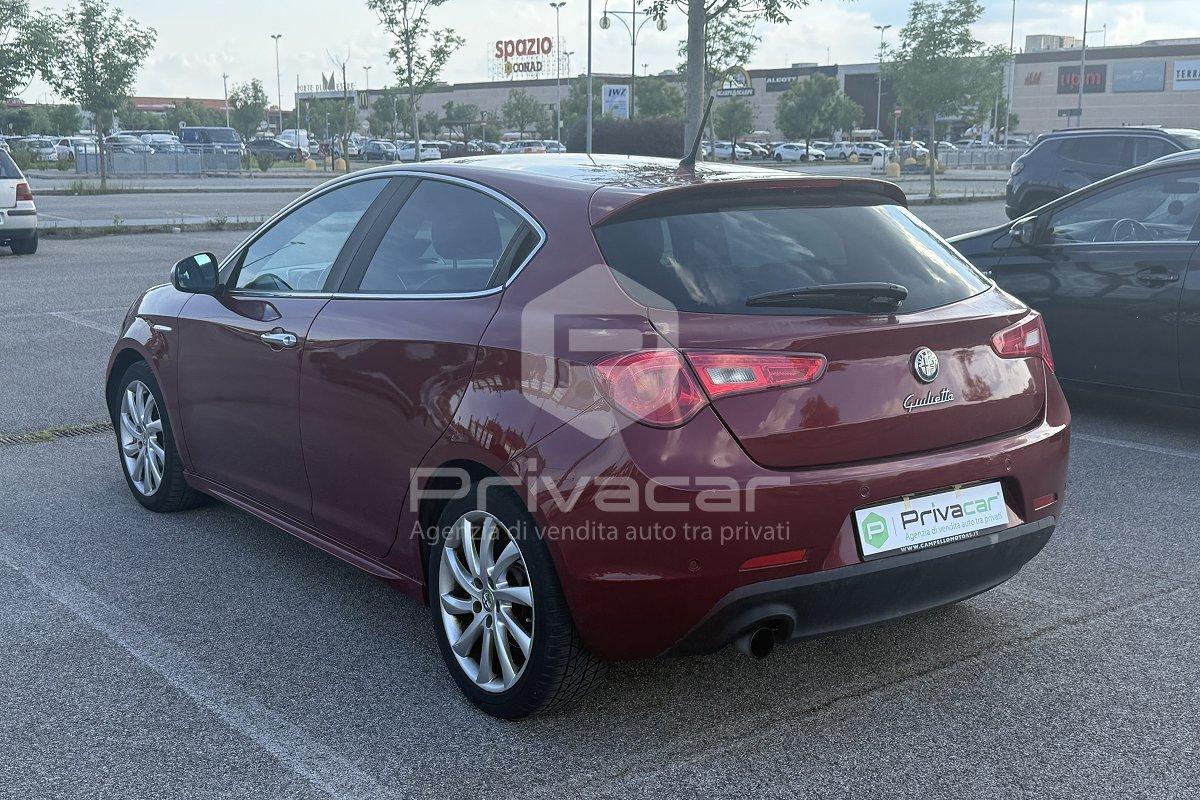 ALFA ROMEO Giulietta 1.4 Turbo MultiAir TCT Distinctive