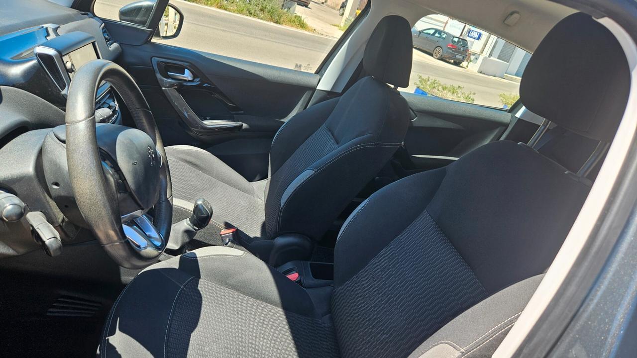 Peugeot 208 BlueHDi Active 1.6 diesel