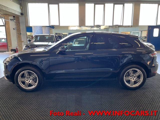 PORSCHE Macan S 3.0 V6 350 CV Iva Esposta