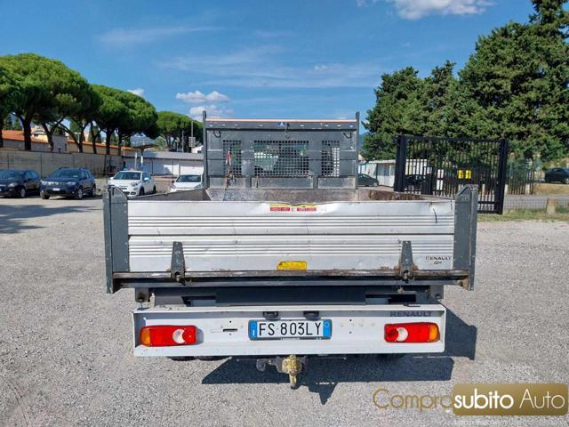 RENAULT Master T35 2.3 dCi Cassone Ribaltabile trilaterale Gemell