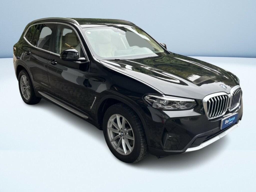 BMW X3 20 d Mild Hybrid 48V xDrive Steptronic