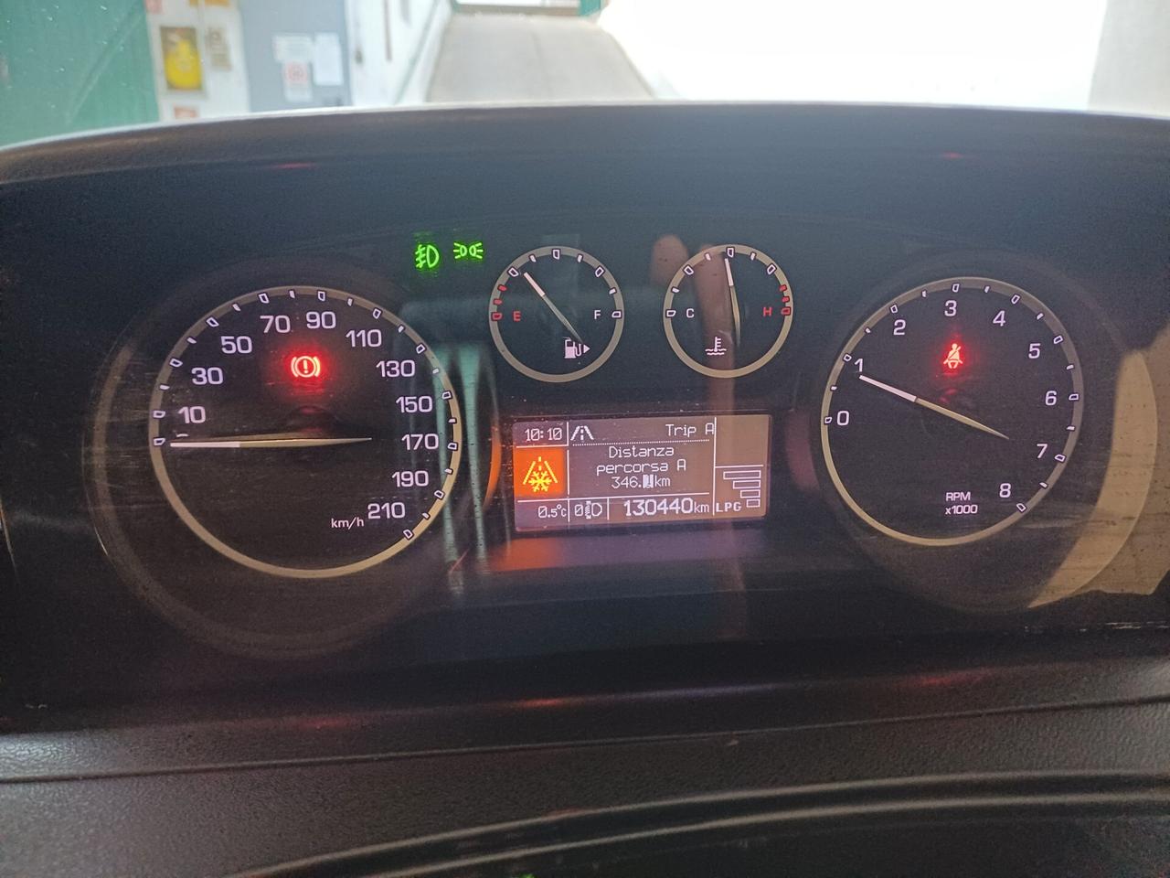 Lancia Ypsilon 1.2 69 CV 5 porte GPL Ecochic Gold