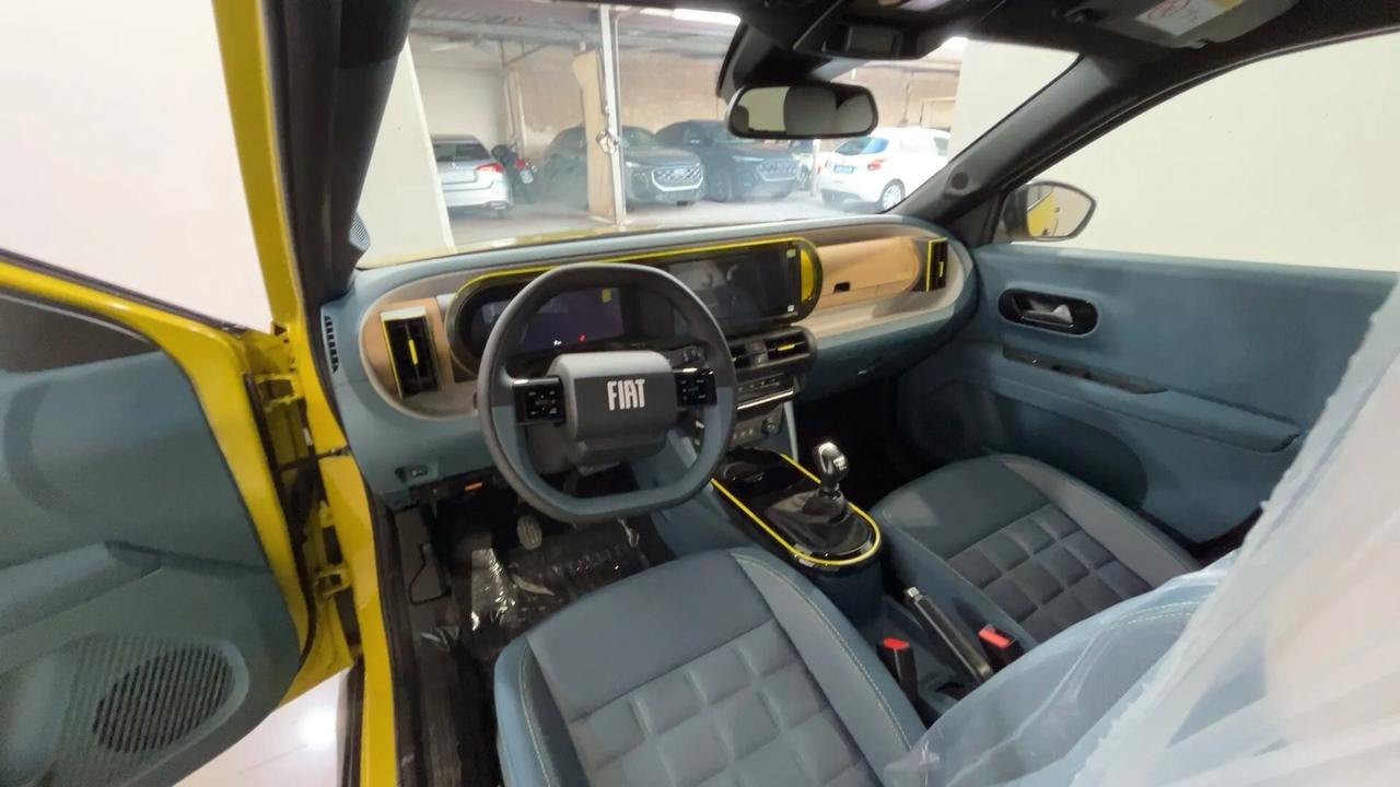 Fiat Grande Panda 1.2 100 CV S&S La Prima