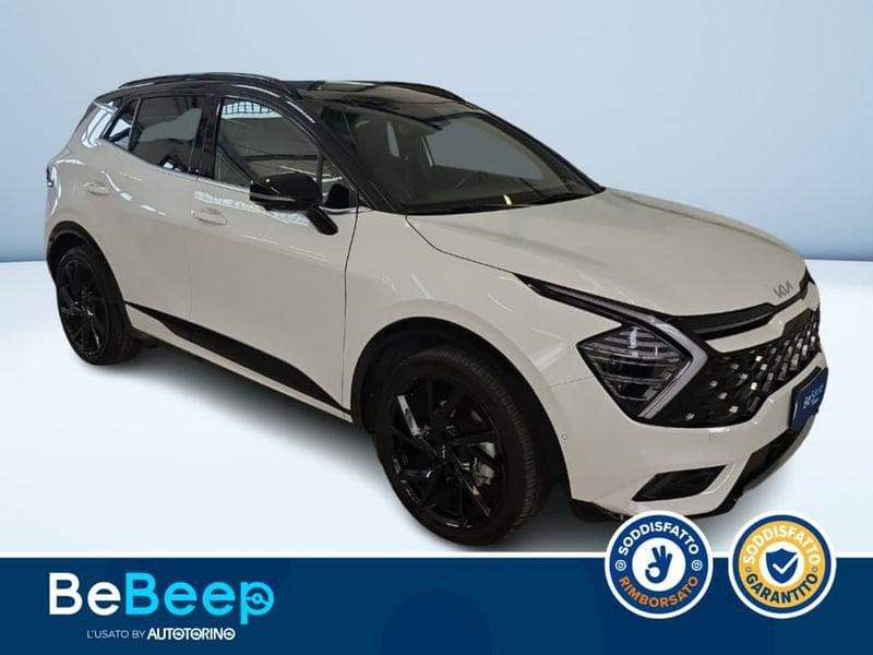 Kia Sportage 1.6 TGDI HEV GT-LINE PLUS AUTO