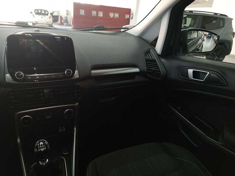 Ford EcoSport 1.0 EcoBoost 100 CV Business