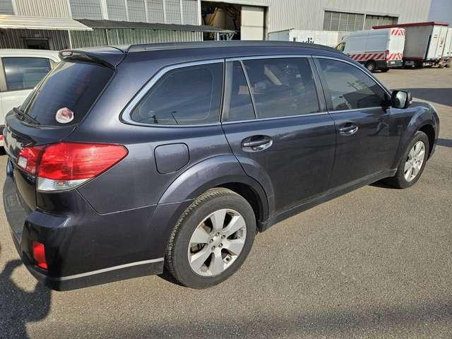 Subaru Legacy SW 2.0d MOTORE BLOCCATO