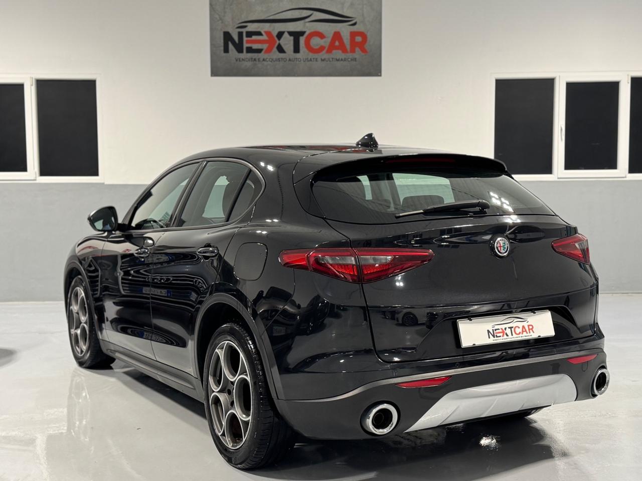 Alfa Romeo Stelvio 2.2 Super 150 CV 80.000 Km !