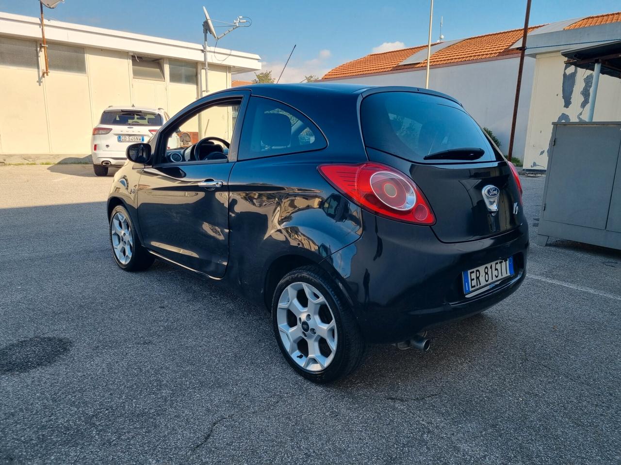 Ford Ka Ka+ 1.2 8V 69CV