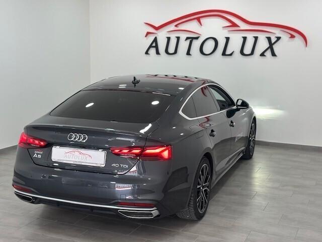 Audi A5 40 TDI S tronic 205 CV COME NUOVA