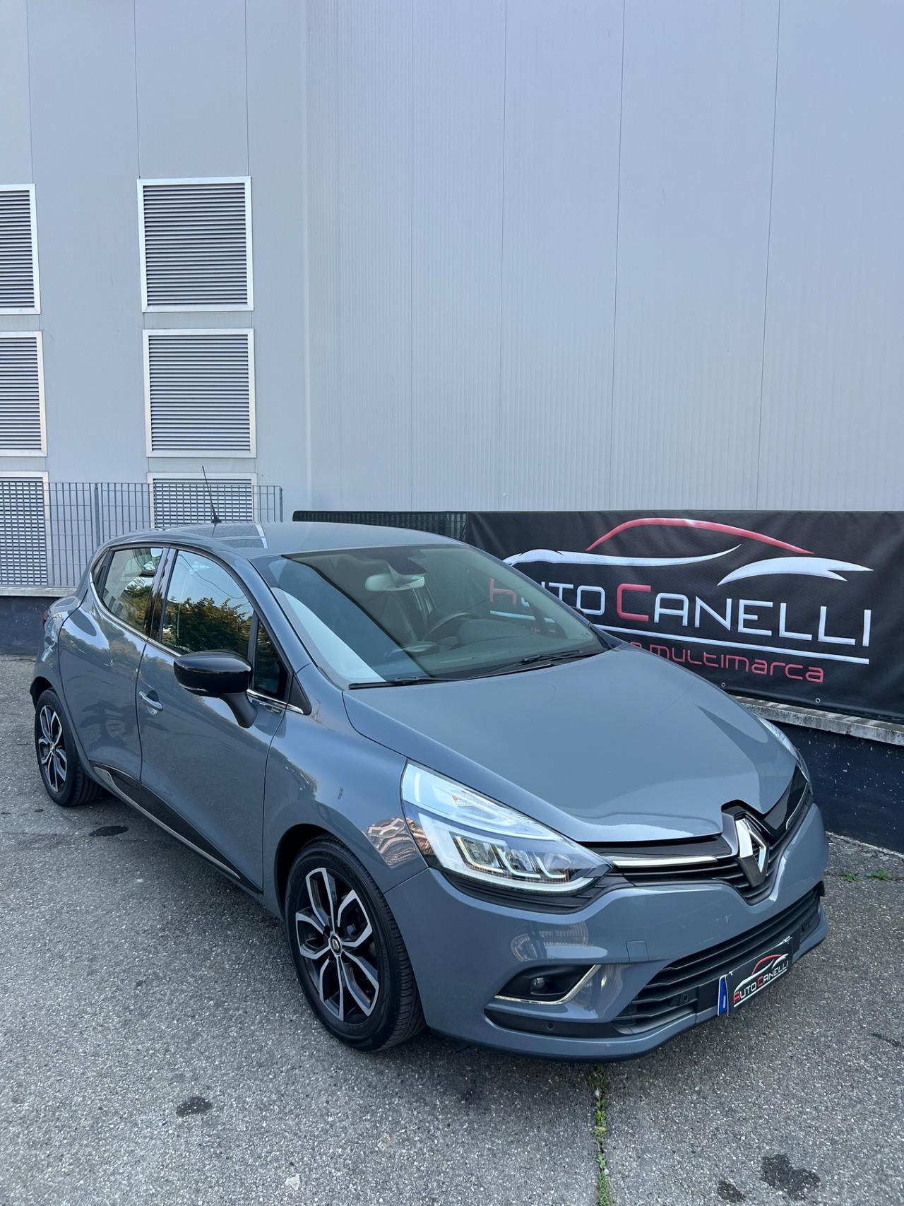 Renault Clio dCi 75 CV 5 porte DUEL VERSIONE FULL OPT