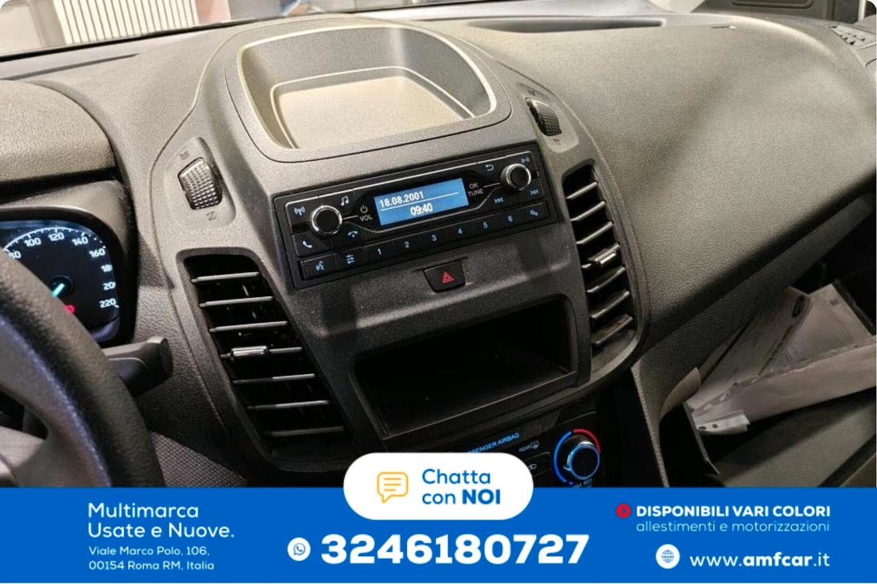 Ford Transit Connect 5 posti Clima lang PDC